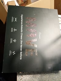 Chessnut Move robotska šahovska ploča s automatskim pomicanjem figura, potpunim prepoznavanjem figura, glasovnim upravljanjem i online igranjem, 1-2 igrača 2