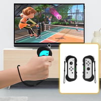 BootyBay 12 az 1-ben Nintendo Switch Sport Kiegészítő Készlet - Családi Játékcsomag Tennis, Golf és Kard Tartozékokkal Switch és OLED Konzol 3