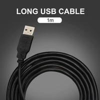 ELP 1.3MP USB Webkamera 960P Felbontással - 0.01 Lux Gyenge Fényviszonyokhoz - 2.1mm Széles Látószögű Lencsével - Android/Linux Kompatibilis 13