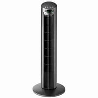 Stĺpový ventilátor Taurus TF780 Babel, 45 W, 3 rýchlosti, bez diaľkového ovládania — diaľkové ovládanie chýba (stav: pozri 2. obrázok) 1