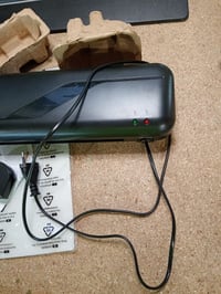 Hama laminator za dokumente formata A4, A5, A6 i posjetnice, hladna i topla laminacija, za uredsku i kućnu upotrebu 2