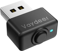 VAYDEER USB Egérmozgató 3 Módú Kapcsolóval - Ébren Tartja a Számítógépet 1
