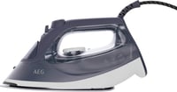 AEG 2400W Gőzölős Vasaló 160g Gőzlökés Önmegtisztító Funkció Kék-Fehér 2