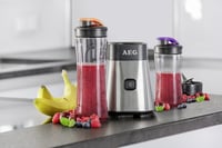 Náhradná čepeľ AEG ASBEK pre mixéry Sport Mini Mixer SB2400/SB2500/SB4PS – strieborná 2