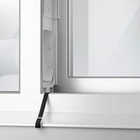 AEG AWKIT5 ablaktömítő készlet hordozható klímákhoz, 15 cm csőátmérő - szürke-fehér 6