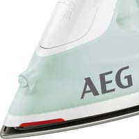 AEG gőzölős vasaló gőzlöket 30g/perc fehér-zöld 250ml tartály 7
