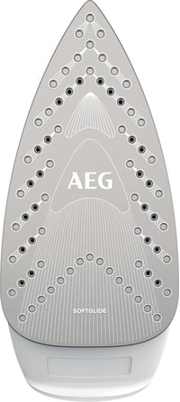 AEG gőzölős vasaló gőzlöket 30g/perc fehér-zöld 250ml tartály 8