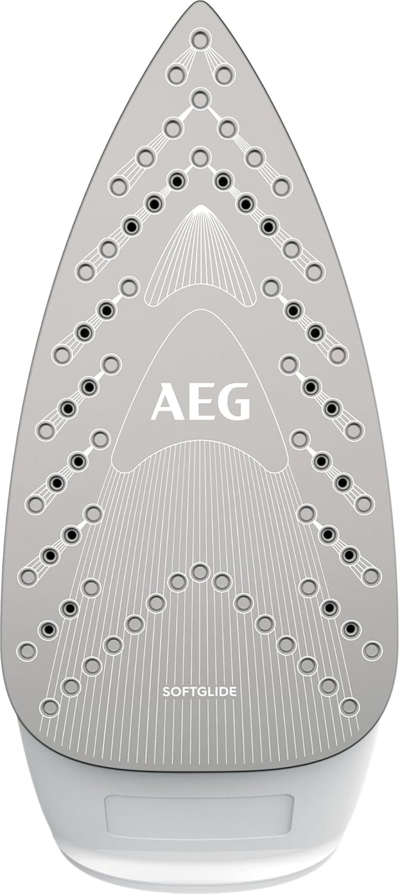 AEG gőzölős vasaló gőzlöket 30g/perc fehér-zöld 250ml tartály