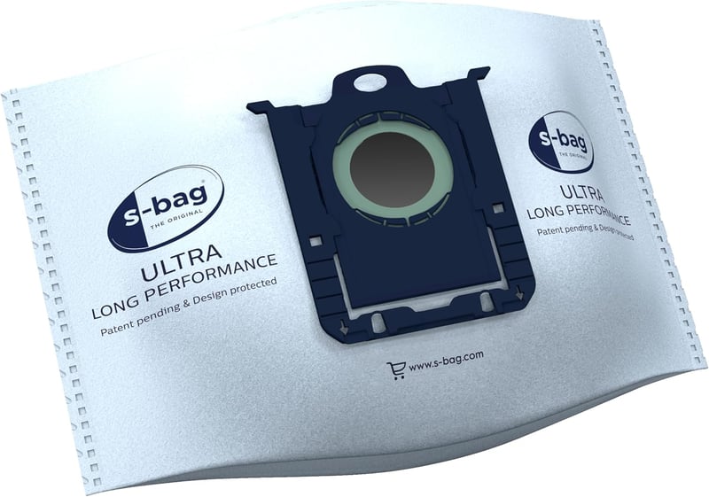 AEG GR210SM s-Bag Ultra Long Performance Megapack 5 literes porzsák