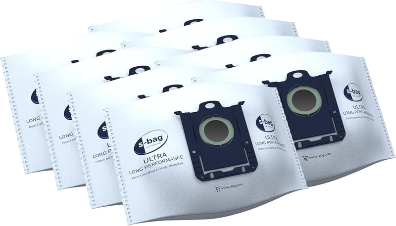AEG GR210SM s-Bag Ultra Long Performance Megapack 5 literes porzsák