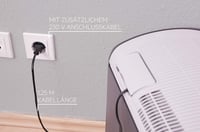 Termoelektrická autochladnička AEG KK 20, 20 litrov, 12V/230V, do auta aj do zásuvky, prenosný kempingový chladiaci box 5