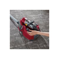 Bezvreckový vysávač AEG LX7-2-CR-A, 750 W, 1,4 l, akčný rádius 9 m, na zvieracie chlpy, umývateľný filter, tichý, červený 3