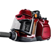 Bezvreckový vysávač AEG LX7-2-CR-A, 750 W, 1,4 l, akčný rádius 9 m, na zvieracie chlpy, umývateľný filter, tichý, červený 2