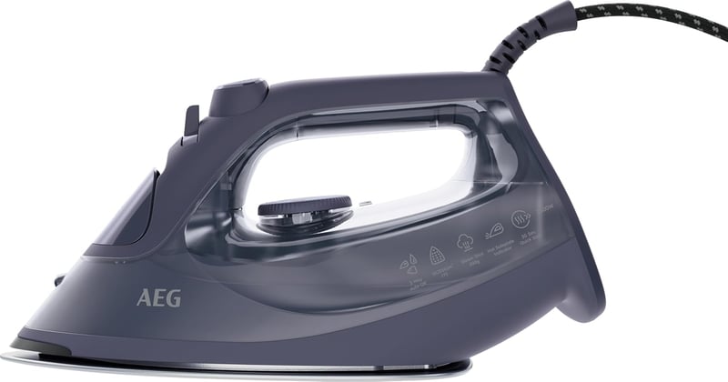 AEG SI6-1-4MN DELICATE 6000 Gőzvasaló Misty Navy