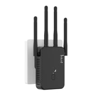 WiFi zosilňovač signálu Aenxwa 1200 Mbps, dvojpásmový 2,4 GHz + 5 GHz, režim repeater/router/prístupový bod 1