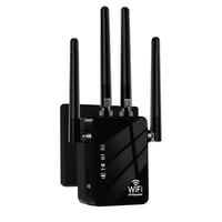 Aenxwa WiFi pojačivač signala, pokrivenost 6000 m², 60 uređaja, Ethernet port 1