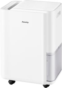 AEOCKY kompresszoros páramentesítő leeresztőcsővel, 25 l/nap, 200 m³ (50 m²) 1