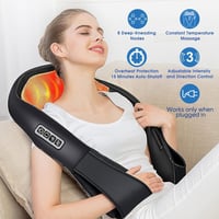 AERLANG Nyakmasszírozó Nőknek és Férfiaknak 4