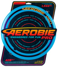 Aerobie Pro lietajúci disk – 33 cm, modrý 1
