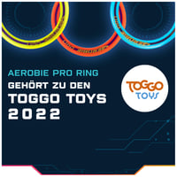 Aerobie Pro lietajúci disk – 33 cm, modrý 4