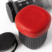 AeroPress Go Utazó Kávéfőző Szett - 3 az 1-ben Főzési Módszer French Press Szűrős Espresso - Kompakt Hordozható Kávégép 5