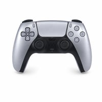Bezdrôtový ovládač Sony PlayStation DualSense PS5 Sterling — chybný, na súčiastky: ovládač je v skrate (stav: pozri 2. obrázok) 1