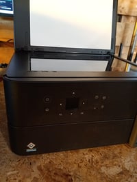 Epson EcoTank ET-2955 A4 Multifunkciós Tintasugaras Nyomtató Wi-Fi AirPrint Duplex Szkennelés — tinta nélkül (állapot: lásd a 2. képet) 2
