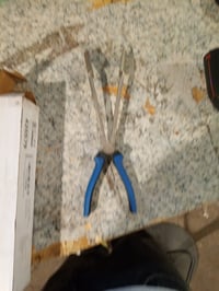 Clește pentru extragerea bujiilor CCLIFE 290 mm, instrument pentru îndepărtarea fișelor de bujii, din oțel nichelat, cu mâner ergonomic 5