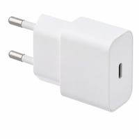 Samsung EP-T2510N USB-C Super Fast Charging zidni adapter za brzo punjenje 25W, bijeli, s blagim tragovima korištenja (stanje: vidi 2. sliku) 1
