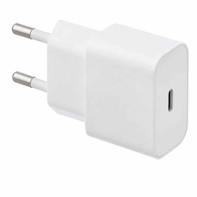 Samsung EP-T2510N USB-C Super Fast Charging zidni adapter za brzo punjenje 25W, bijeli, s blagim tragovima korištenja (stanje: vidi 2. sliku)