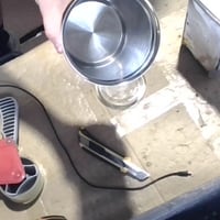 Nádoba na kávu RÖSLE s vekom na zachovanie čerstvosti, nehrdzavejúca oceľ 18/10, 10 cm, čierna, objem 500 g (stav: pozri 2. obrázok) 3