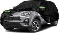 Kia Sportage SWB SUV Autótakaró - Vízálló Védelem Minden Évszakra 2011-2025 Modellekhez - Eső, Nap, Por és Hó Ellen 1