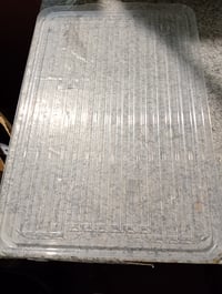 Capac de rezervă pentru cutia de depozitare cu roți Five Simply Smart de 80 litri, cu închidere prin clips – piesă de schimb pentru cutia de depozitare de 80 l 3
