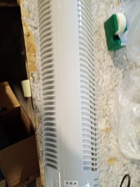 Stĺpový ventilátor Cecotec EnergySilence 790 Skyline 50W, 76 cm — chybný, na náhradné diely: nefunkčný motor ventilátora (stav: pozri 2. obrázok) 3