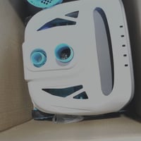 Robotický bazénový vysávač Intex ZX300 na dno a steny, 1,8 litra — Výrobok neobsahuje čistiace kefy (stav: pozri 2. obrázok) 2