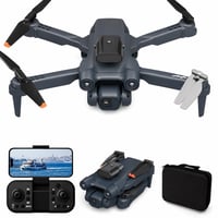 FAKJANK F407 dron so 4K duálnou kamerou, 360° detekciou prekážok, WiFi — Jeden rotor sa netočí správne (stav: pozri 2. obrázok) 1