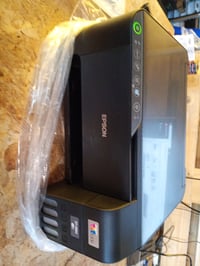 Imprimantă multifuncțională Epson EcoTank ET-2862 A4 cu Wi-Fi și rezervor de cerneală - imprimă, copiază — set de cerneluri inclus (stare: vezi a 2-a imagine) 3