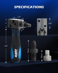 Orion Motor Tech Fékcsőperemező Készlet 7