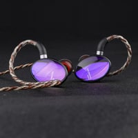 7Hz Salnotes Dioko HiFi fülhallgató - 14,6mm-es síkmembrános, repülőgép-minőségű alumínium házzal 7