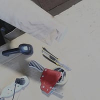d-c-fix Ribbeck Tölgy öntapadós bútorfólia 67,5 cm x 5 m – Kis — Van egy kisebb szakadás az első 10cm-en (állapot: lásd a 2. képet) 2