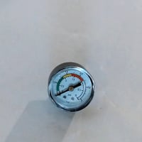 Manometru — Pompă cu filtru cu nisip Intex 26642 Krystal Clear RCD (piesă de schimb) 2