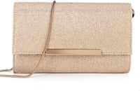 AFKOMST női clutch táska crossbody lánccal, nyári szalma strandtáska 1
