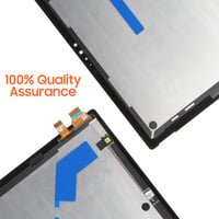 Náhradný displej AGCUT pre Microsoft Surface Pro 5 1796 / Pro 6 1807 – 12,3-palcový LCD displej s dotykovým panelom a zostaveným digitalizérom 4
