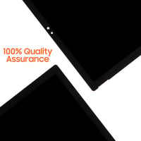 Náhradný displej AGCUT pre Microsoft Surface Pro 5 1796 / Pro 6 1807 – 12,3-palcový LCD displej s dotykovým panelom a zostaveným digitalizérom 3