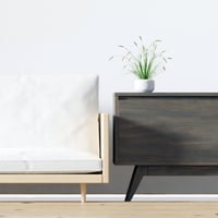 samoljepljivi podni kanal za kabele aghoer - 30x10 mm, 3 m, bijeli 2