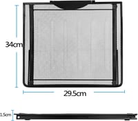AGPTEK állítható laptop pad tartó 12 szögű, csúszásmentes Huion A3 LED rajztábla állvány 7