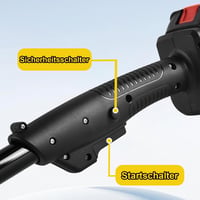 Agrdeed 21V Akkus Hótolólapát Makita Akkuhoz, 28cm Munkaszélesség, 8m Dobótáv 3