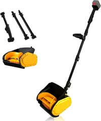 Agrdeed 21V Akkus Hótolólapát Makita Akkuhoz, 28cm Munkaszélesség, 8m Dobótáv 1