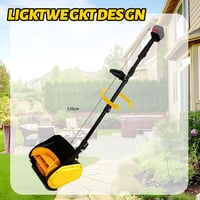 Agrdeed 21V Akkus Hótolólapát Makita Akkuhoz, 28cm Munkaszélesség, 8m Dobótáv 2