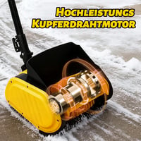 Agrdeed 21V Akkus Hótolólapát Makita Akkuhoz, 28cm Munkaszélesség, 8m Dobótáv 4